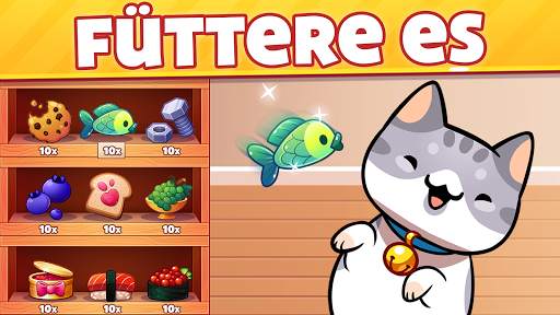 Katze spiel – Cat Collector! screenshot 2
