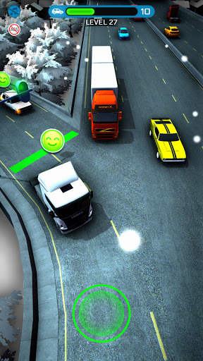 Crazy Traffic Control screenshot 2