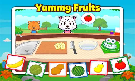 Marbel My Favourite Fruits screenshot 13