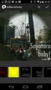 Be Sniper Camera screenshot 2