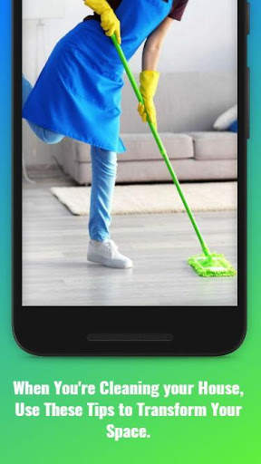 How to Clean Your House screenshot 2