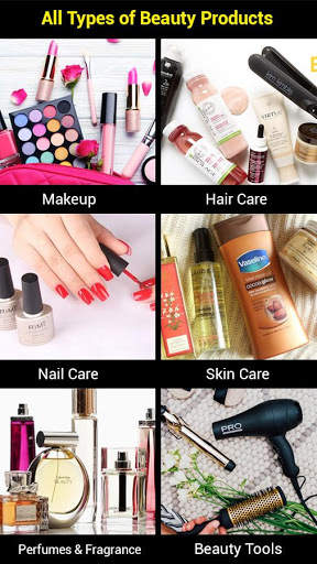 Cosmetic & Makeup Online Shopping screenshot 2