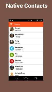 InTouch Messenger Premium screenshot 4