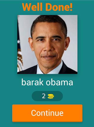 World leaders quiz screenshot 7