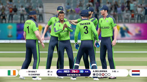 Real T20 Cricket Games screenshot 7