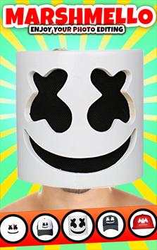 Marshmello Photo Editor screenshot 4