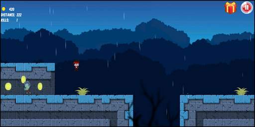 Zombie Run Shooter screenshot 7