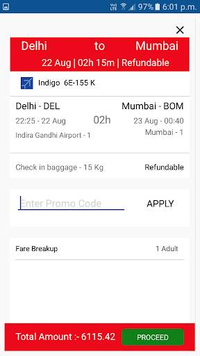 Travelosis - Flights, Hotels, Package & Bus screenshot 4
