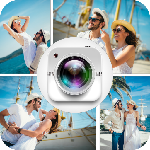 Snap Image Editor, Photo Collage Maker, Photo Edit icon