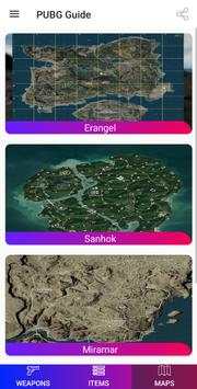 Guide For Pubg Mobile : Pubg Guide screenshot 4