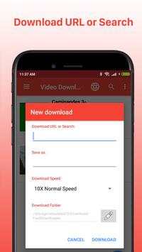 Social Video Downloader screenshot 2
