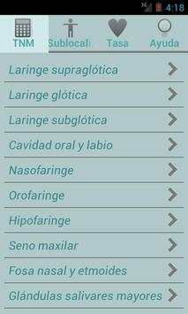 ORL TNM Lite screenshot 1