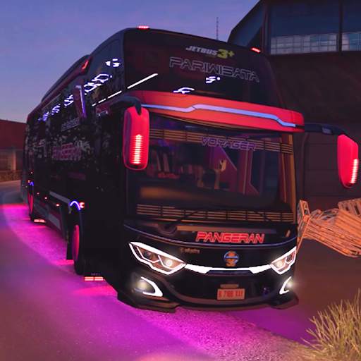 Bus Basuri Nusantara Simulator 1.4