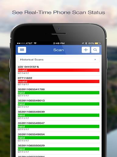 VIPR Mobile screenshot 7