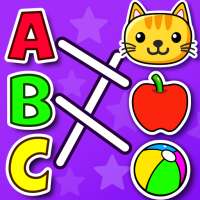 Kids Games: For Toddlers 3-5 logo
