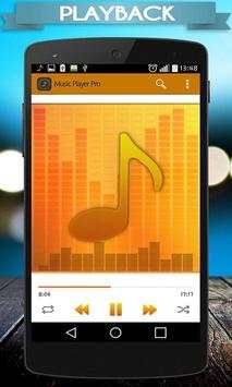 Music Player Pro screenshot 3