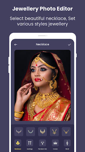 Jewellery Photo Editor screenshot 3