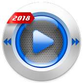 3GP MP4 AVI Video Player icon