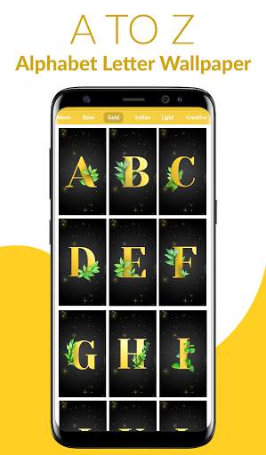 HD Letter Wallpaper 2024 screenshot 4
