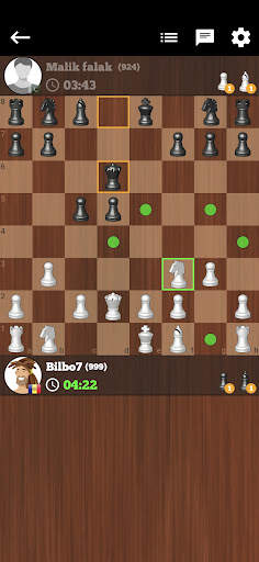 Chess Online - Duel friends! screenshot 2