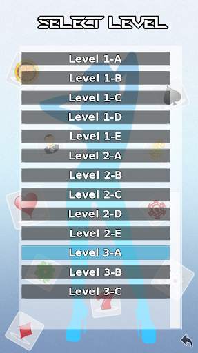 Only Sexy Girls Memory Game screenshot 7