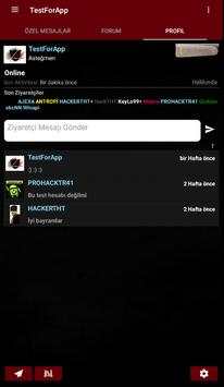 THT Mobil screenshot 5