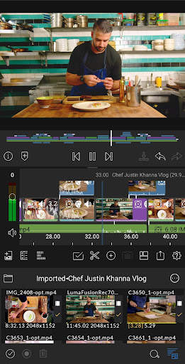 LumaFusion: Education Edition screenshot 7