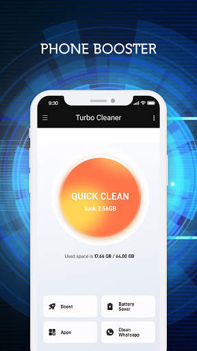 Phone Clean : Battery Animation Effect Lock Screen screenshot 1