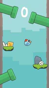 Crazy bird screenshot 2