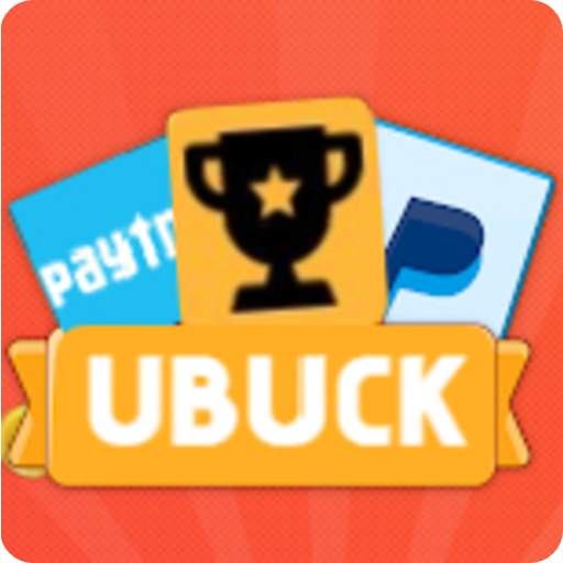 uBuck - Free Paytm & Paypal Cash 2