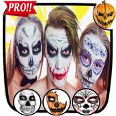 Halloween Makeup Photo Editor 1