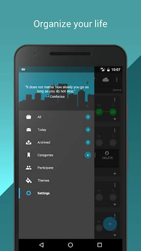 HabitHub - Habit tracker & Goal tracker motivation screenshot 1