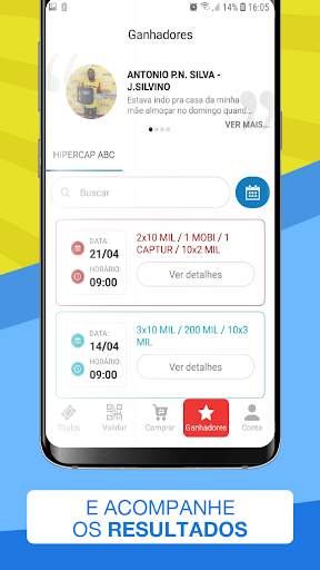 Hiper Cap ABC screenshot 6