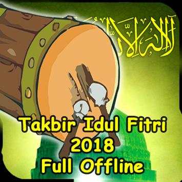 Takbir Idul Fitri 2018 Full Offline screenshot 1