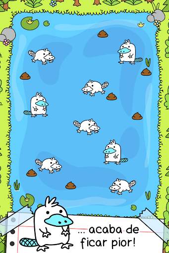 Platypus Evolution: Merge Game screenshot 2