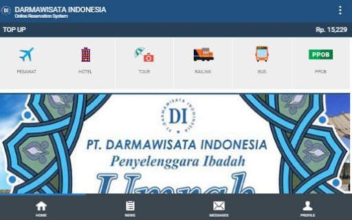 Darmawisata Indonesia screenshot 13