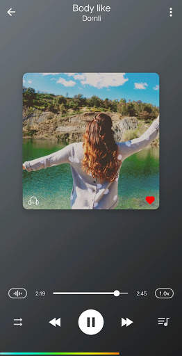 Music Player - Music Changer screenshot 9