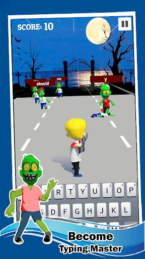 Typing Games - Type Faster screenshot 5