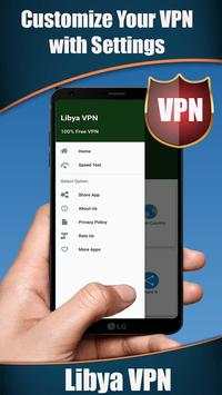 Libya VPN screenshot 4
