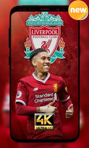 Roberto Firmino Wallpapers 4k HD screenshot 2