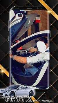 Car Styles Photo Editor - Car Photo Frames screenshot 1