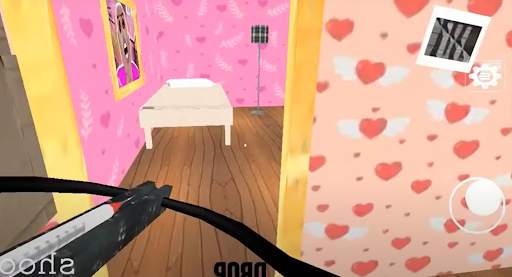 Horror Granny princess game v3 screenshot 1