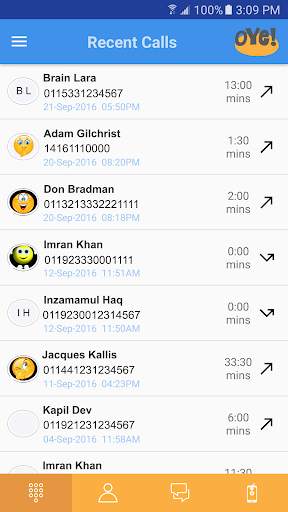 Oye screenshot 2