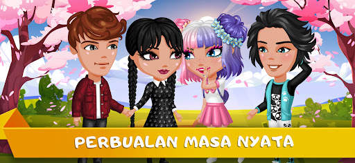 Avatar Life – Cinta & Kasih screenshot 7