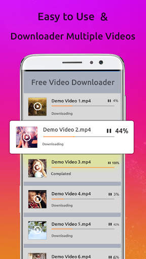 Free Video Downloader - Video Downloader App screenshot 3