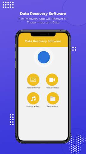 Data Recovery - Photo Recovery - File Recovery screenshot 2