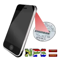 NPS  License Disk Scanner icon