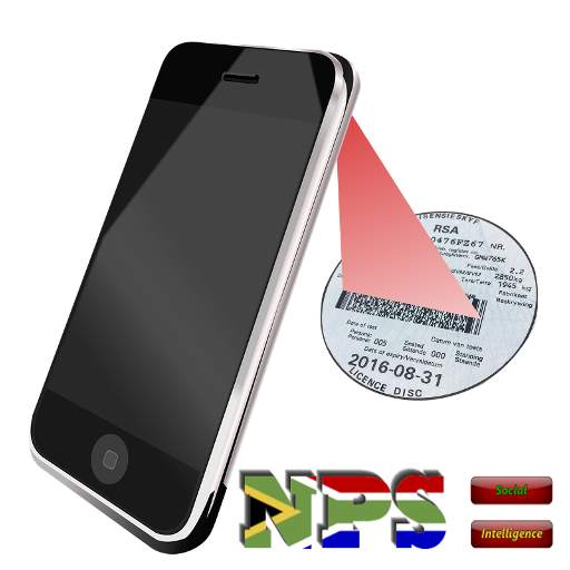 NPS  License Disk Scanner 1.0.2