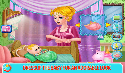 Baby Daily Feeding and Care screenshot 5