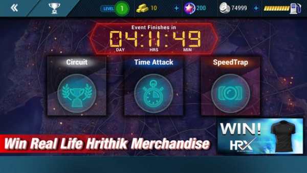 Hrithik Car Racing screenshot 11